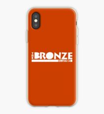 The Bronze, Sunnydale, CA iPhone Case