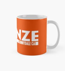 The Bronze, Sunnydale, CA Mug