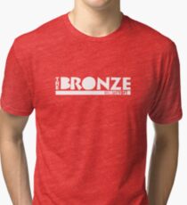 The Bronze, Sunnydale, CA Tri-blend T-Shirt