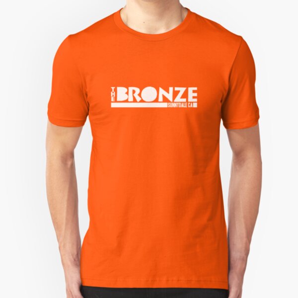 The Bronze, Sunnydale, CA Slim Fit T-Shirt