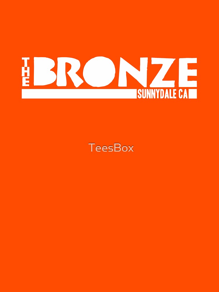 The Bronze, Sunnydale, CA by TeesBox