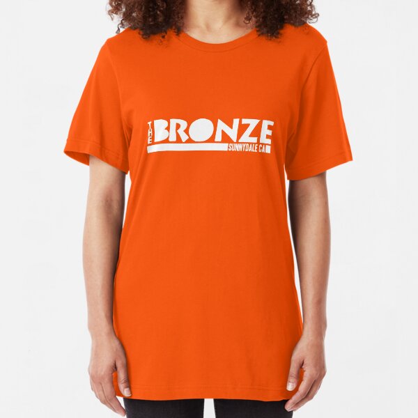 The Bronze, Sunnydale, CA Slim Fit T-Shirt