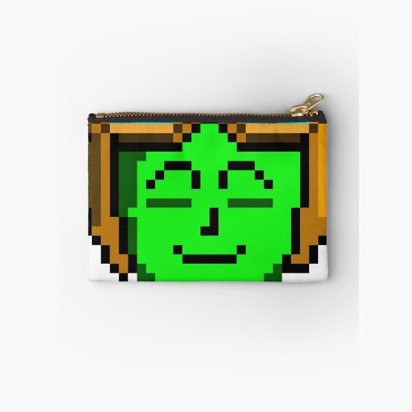 Item preview, froggie pixel art designed and sold by zeonime.