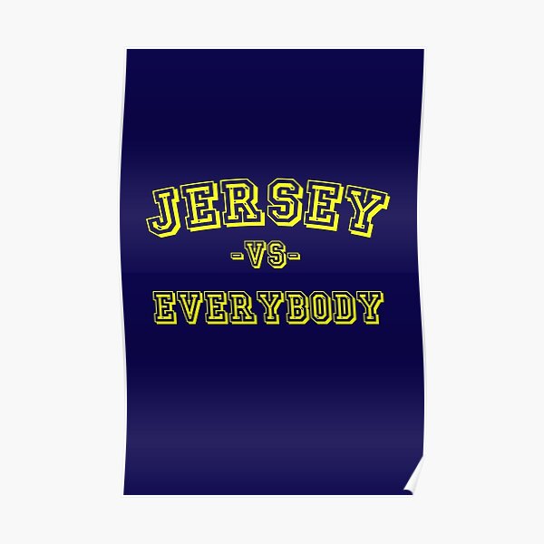New Jersey Nets Posters | Redbubble