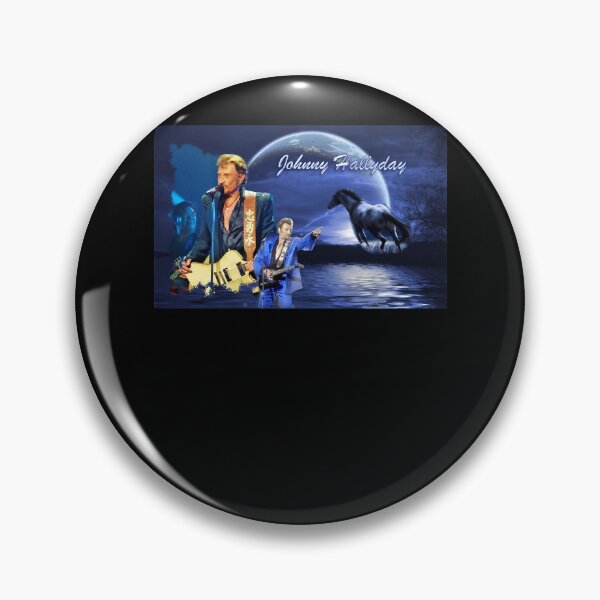 Item preview, People Call Me Johnny Hallyday Remember Gifts Idea designed and sold by Lindabrnenleo33.