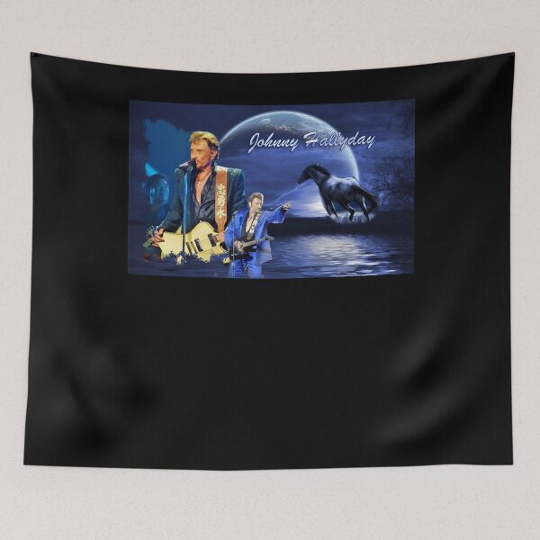 Item preview, People Call Me Johnny Hallyday Remember Gifts Idea designed and sold by Lindabrnenleo33.