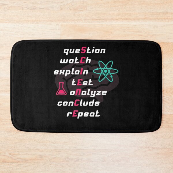 Item preview, Day Gift Science Word Salad Funny Teacher Education Bday Funny Boyfriend designed and sold by ReeseFeil1992.