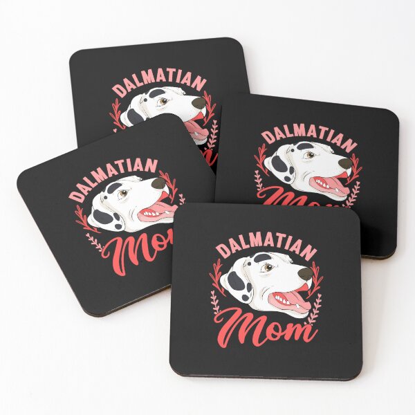 Item preview, Mothers Day Dog Mom Pet Dog Owner Dog Breed Dalmatian designed and sold by bestshirtdesign.