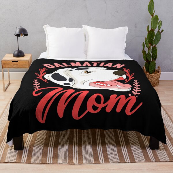 Item preview, Mothers Day Dog Mom Pet Dog Owner Dog Breed Dalmatian designed and sold by bestshirtdesign.