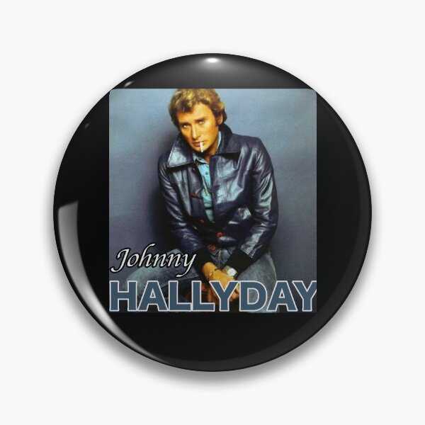Item preview, People Call Me Original Hallyday Memory Vintage Retro designed and sold by Lindabrnenleo33.