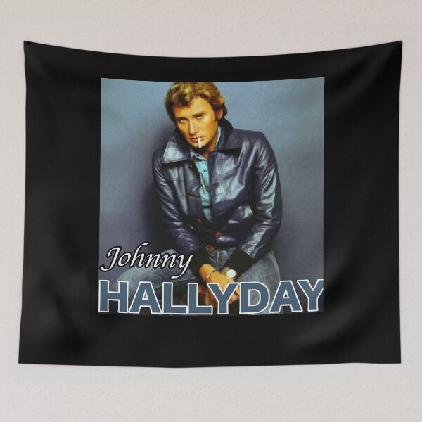 Item preview, People Call Me Original Hallyday Memory Vintage Retro designed and sold by Lindabrnenleo33.