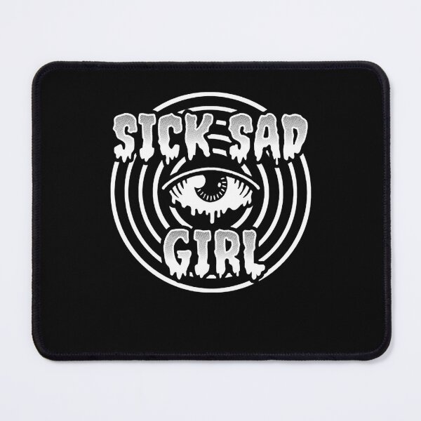 Item preview, Day Gifts Sick Sad Girl Irish Sitcom In All Sizes designed and sold by ReeseFeil1992.