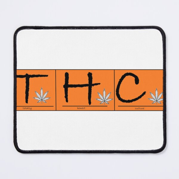 Item preview, thc (totally honest culture) Classic . designed and sold by mintonleanse.