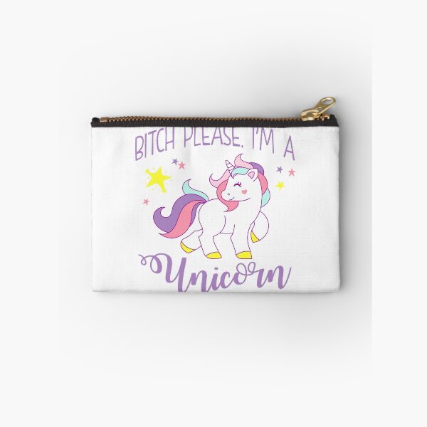 Item preview, Bitch Please, I'm a Unicorn designed and sold by Jandsgraphics.