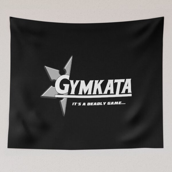Item preview, Gymkata - Movie T-Shirt Classic T-Shirt designed and sold by Ricarlogan39.