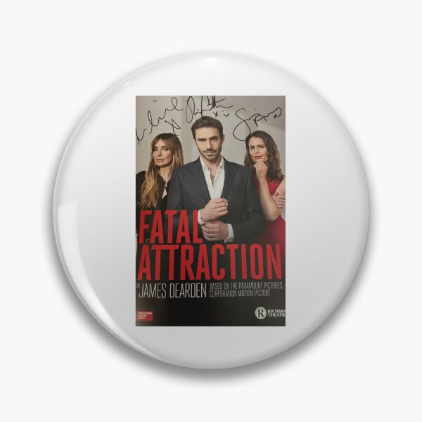 Item preview, Fatal Attraction -Autographs| Perfect Gift designed and sold by marmaruere.