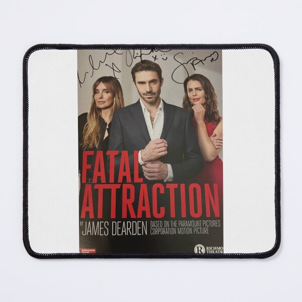 Item preview, Fatal Attraction -Autographs| Perfect Gift designed and sold by marmaruere.
