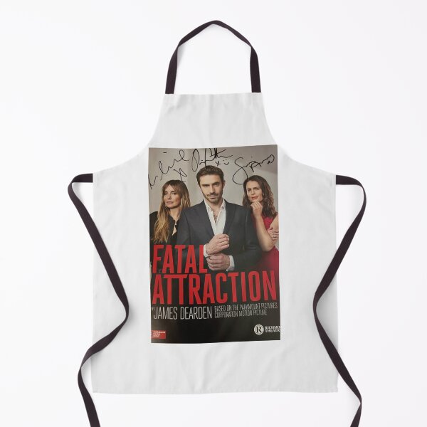 Item preview, Fatal Attraction -Autographs| Perfect Gift designed and sold by marmaruere.
