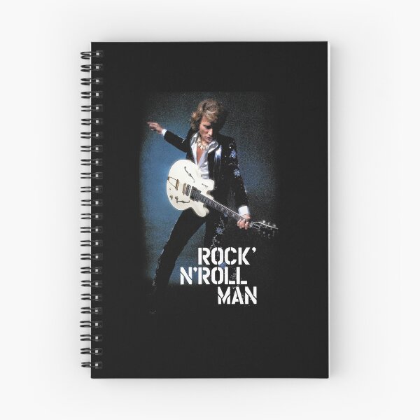 Item preview, People Call Me Rock Roll Man Vintage Photograp designed and sold by Lindabrnenleo33.