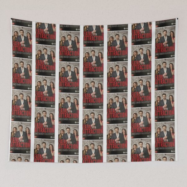 Item preview, Fatal Attraction -Autographs| Perfect Gift designed and sold by marmaruere.