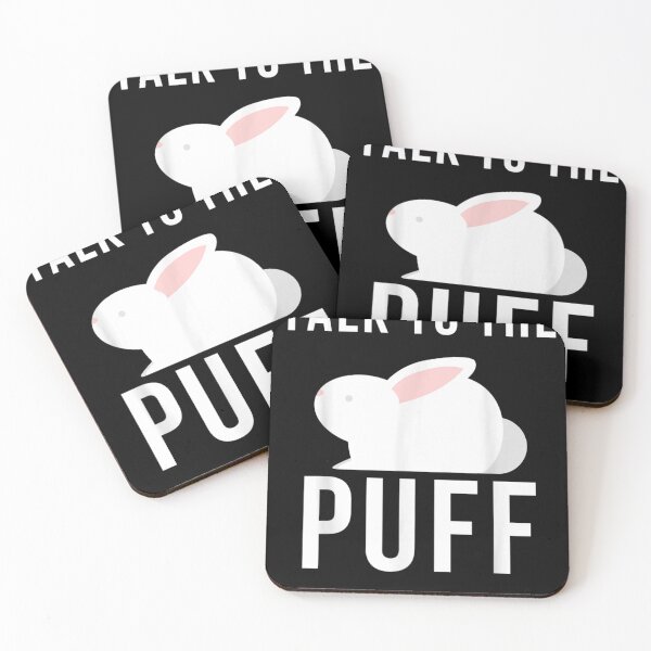 Item preview, Easter Talk To The Puff Funny Bunny Men Women designed and sold by DKshowmaker.