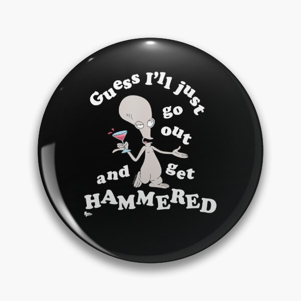 Artikelvorschau, Für Männer Frauen American Dad Guess Ill Just Go Out and Get Hammered Irish Sitcom In All Sizes entworfen und verkauft von ReeseFeil1992.