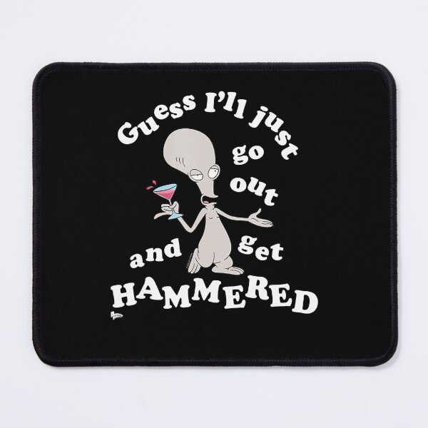 Item preview, For Men Women American Dad Guess Ill Just Go Out And Get Hammered Irish Sitcom In All Sizes designed and sold by ReeseFeil1992.
