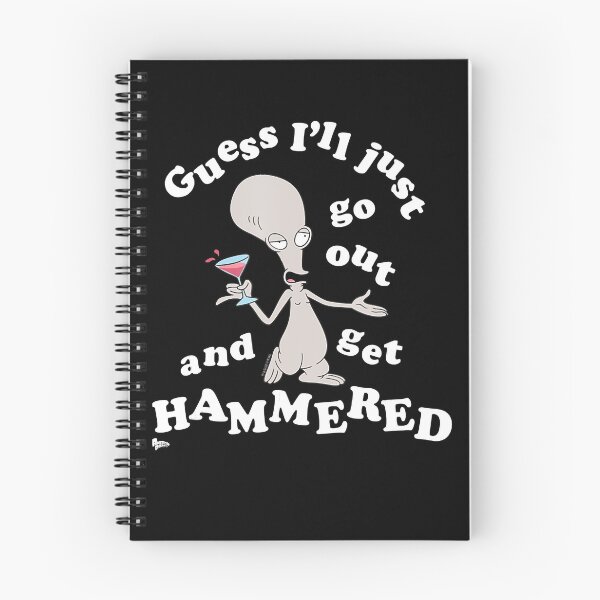 Item preview, For Men Women American Dad Guess Ill Just Go Out And Get Hammered Irish Sitcom In All Sizes designed and sold by ReeseFeil1992.