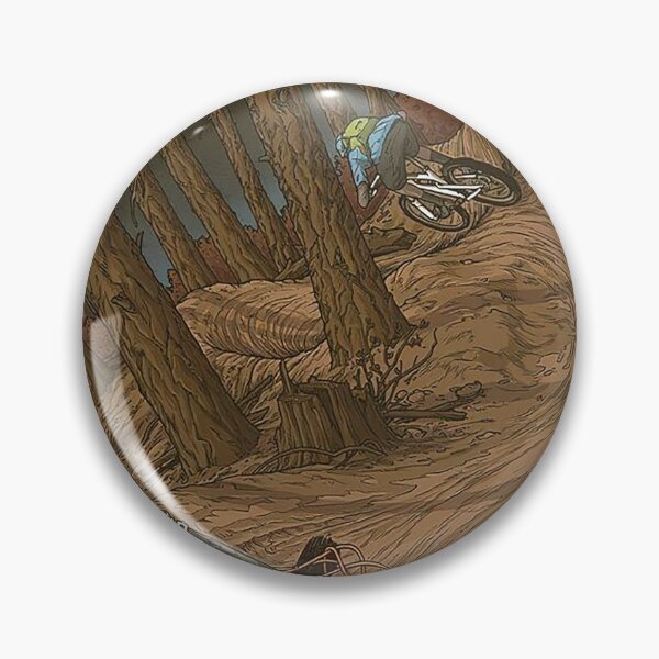Item preview, MOUNTAIN BIKING Life Behind Bars   designed and sold by AleehaZenger.
