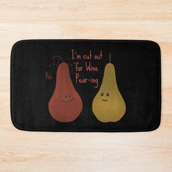 Item preview, Wine Pear-ing  designed and sold by jvcoart.