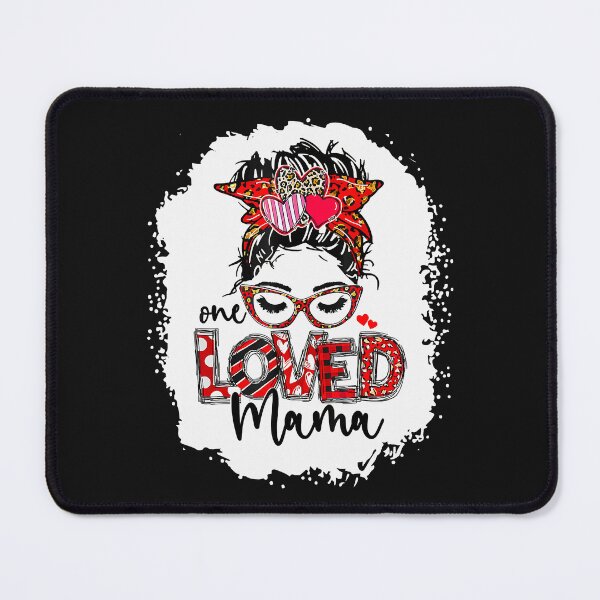 Item preview, One Loved Mama Shirt, Mama Shirt, Mothers Day designed and sold by Makebashington.