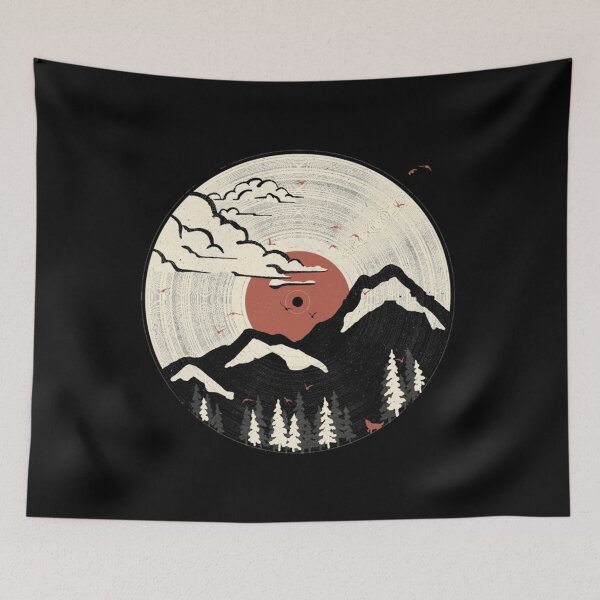 Item preview, MTN LP... Tri-blend . designed and sold by odemsysyobst.