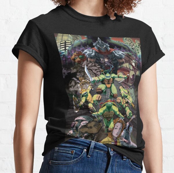 Half shell Classic T-Shirt