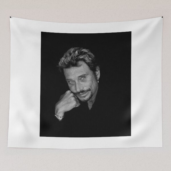 Item preview, Classic Vintage Laetitia Hallyday France Music Retro designed and sold by Lindabrnenleo33.