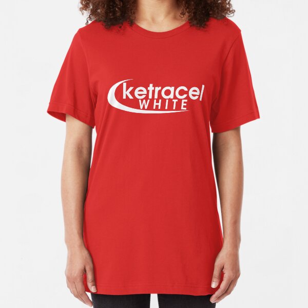 Ketracel White Slim Fit T-Shirt