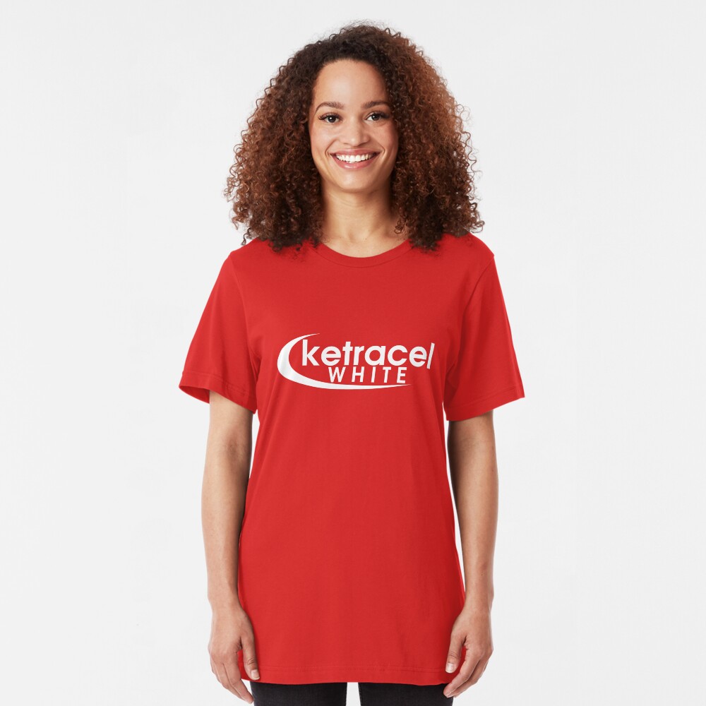 Ketracel White Slim Fit T-Shirt