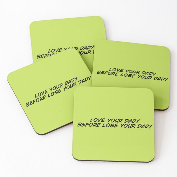Item preview, Love your Dady designed and sold by firda23.