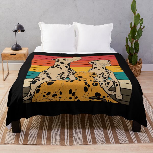 Item preview, Retro Dog Lover Pet Dog Breed Dog Owner Dalmatian designed and sold by bestshirtdesign.