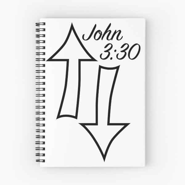 Item preview, John 3:30 designed and sold by Clay Colvin.