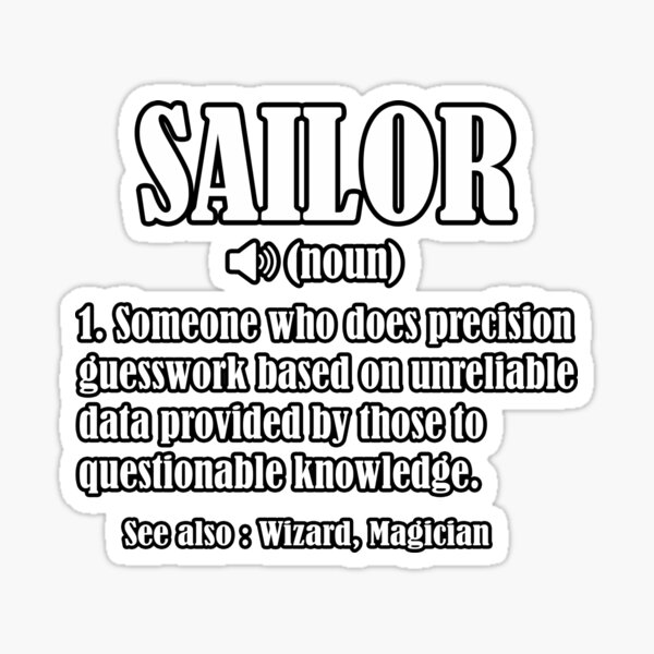 sailor-definition-sticker-by-bubble4you-redbubble