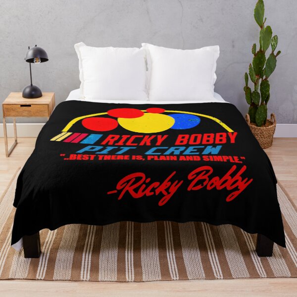 Item preview, Vintage Ricky Bobby - Pit Crew - Best There Is, Plain and Simple - Superior Graphics Classic T designed and sold by Ricarlogan39.