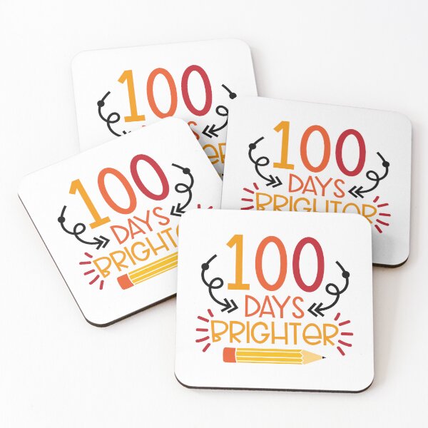 Item preview, 100 Days Brighter designed and sold by Tia-Ako.