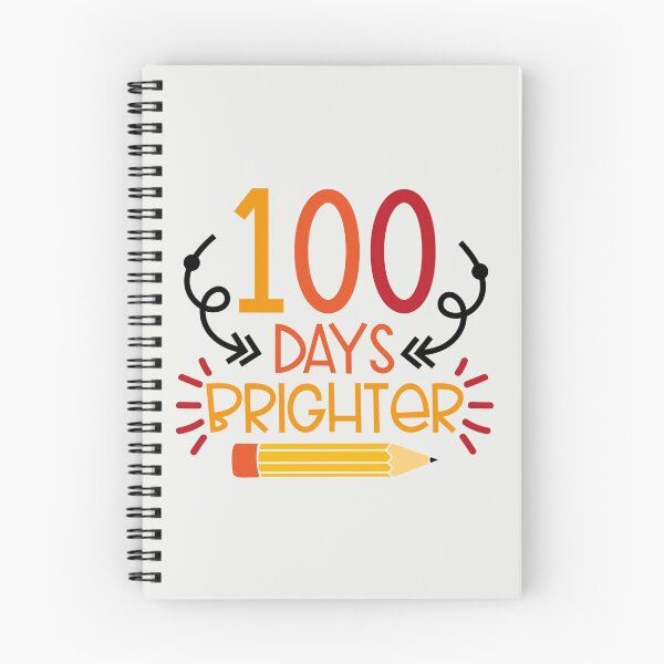 Item preview, 100 Days Brighter designed and sold by Tia-Ako.