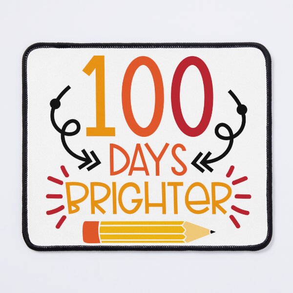 Item preview, 100 Days Brighter designed and sold by Tia-Ako.