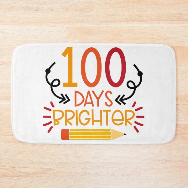 Item preview, 100 Days Brighter designed and sold by Tia-Ako.