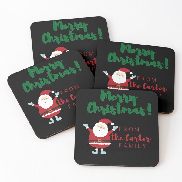 Item preview, Funny Gifts For Merry Christmas From The Carter Family designed and sold by Buckridge2016.