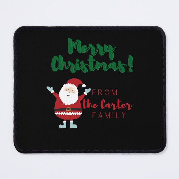Item preview, Funny Gifts For Merry Christmas From The Carter Family designed and sold by Buckridge2016.