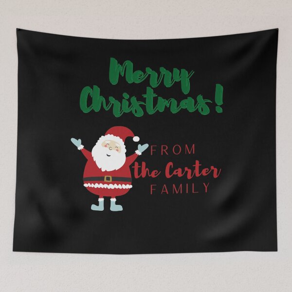 Item preview, Funny Gifts For Merry Christmas From The Carter Family designed and sold by Buckridge2016.