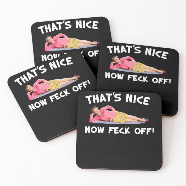 Item preview, Funny Man That'S Nice Now Feck Off That’S Nice Women'S designed and sold by ReeseFeil1992.