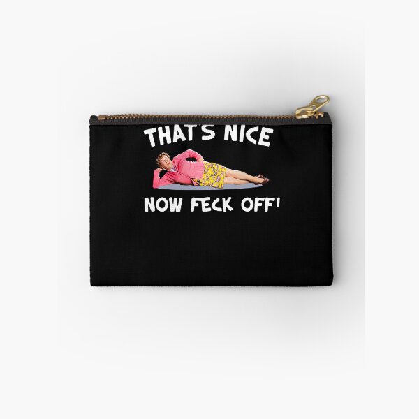 Item preview, Funny Man That'S Nice Now Feck Off That’S Nice Women'S designed and sold by ReeseFeil1992.
